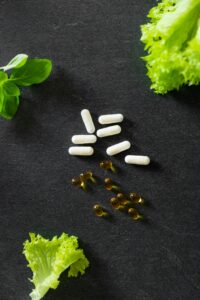 Men’s supplement capsules for energy, strength and focus 2026