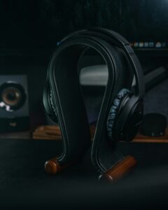 Premium over-ear noise canceling headphones for men 2026